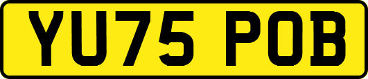 YU75POB