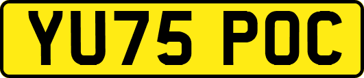 YU75POC