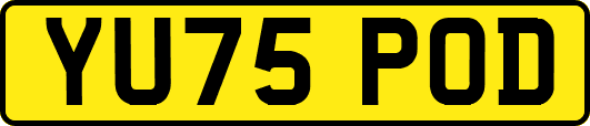 YU75POD