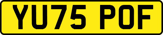 YU75POF