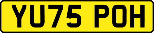 YU75POH