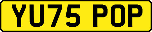 YU75POP
