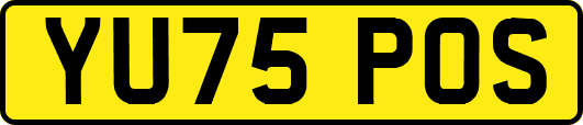 YU75POS