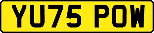 YU75POW
