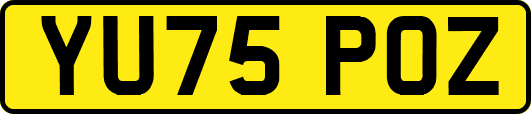 YU75POZ