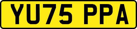YU75PPA