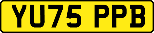 YU75PPB