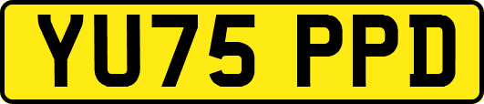 YU75PPD