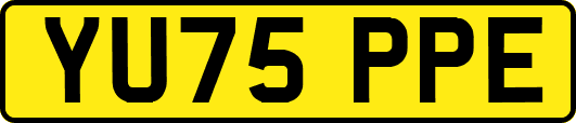 YU75PPE