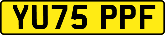 YU75PPF