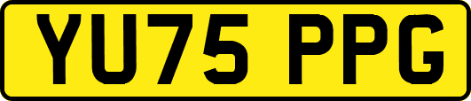 YU75PPG