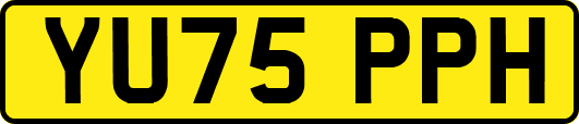 YU75PPH