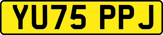 YU75PPJ