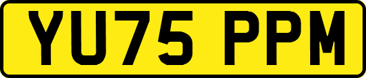 YU75PPM