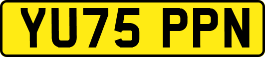 YU75PPN