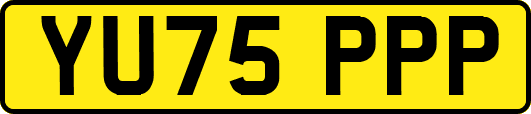 YU75PPP