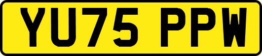 YU75PPW