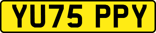 YU75PPY