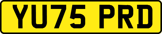 YU75PRD