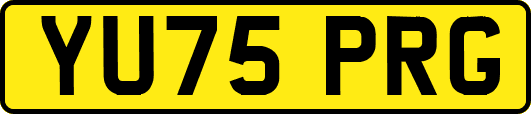 YU75PRG