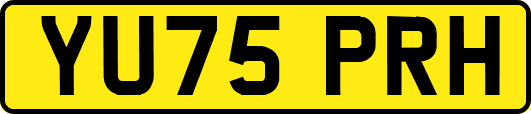 YU75PRH