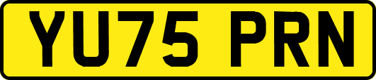 YU75PRN