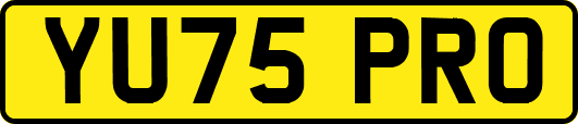 YU75PRO