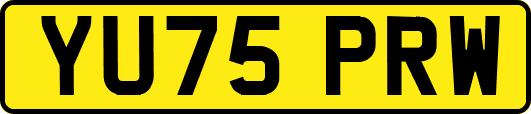 YU75PRW