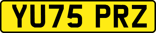 YU75PRZ