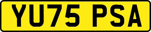 YU75PSA