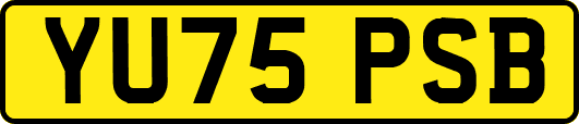 YU75PSB
