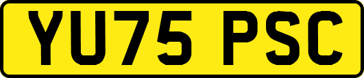 YU75PSC