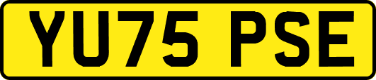 YU75PSE