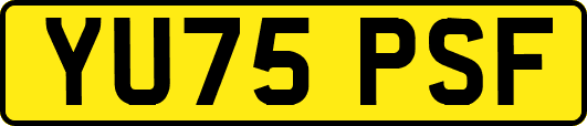 YU75PSF