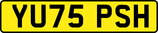 YU75PSH