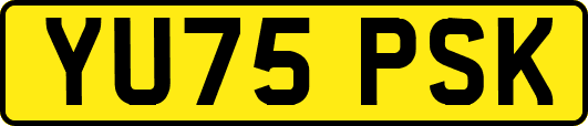 YU75PSK