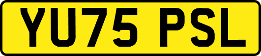 YU75PSL