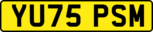 YU75PSM