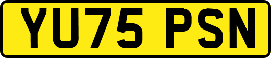 YU75PSN