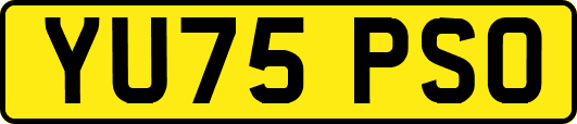 YU75PSO