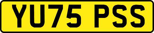 YU75PSS