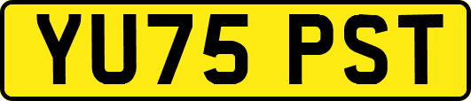 YU75PST