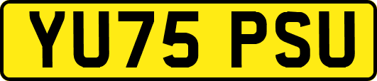 YU75PSU