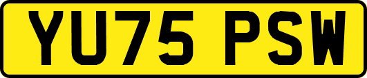 YU75PSW