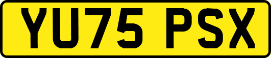 YU75PSX