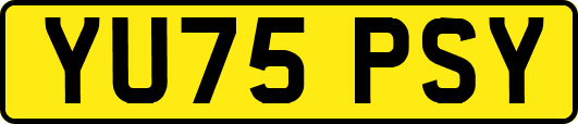 YU75PSY