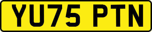 YU75PTN