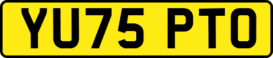 YU75PTO