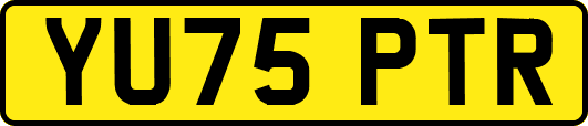 YU75PTR