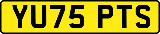 YU75PTS